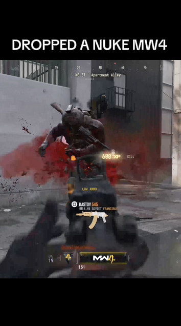 KLYPPR Gameplay and Hook output featuring a Modern Warfare gameplay moment